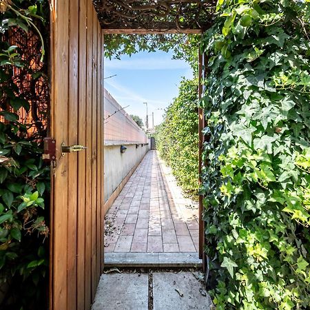 Apartmán La Casa Dei Limoni Řím Exteriér fotografie