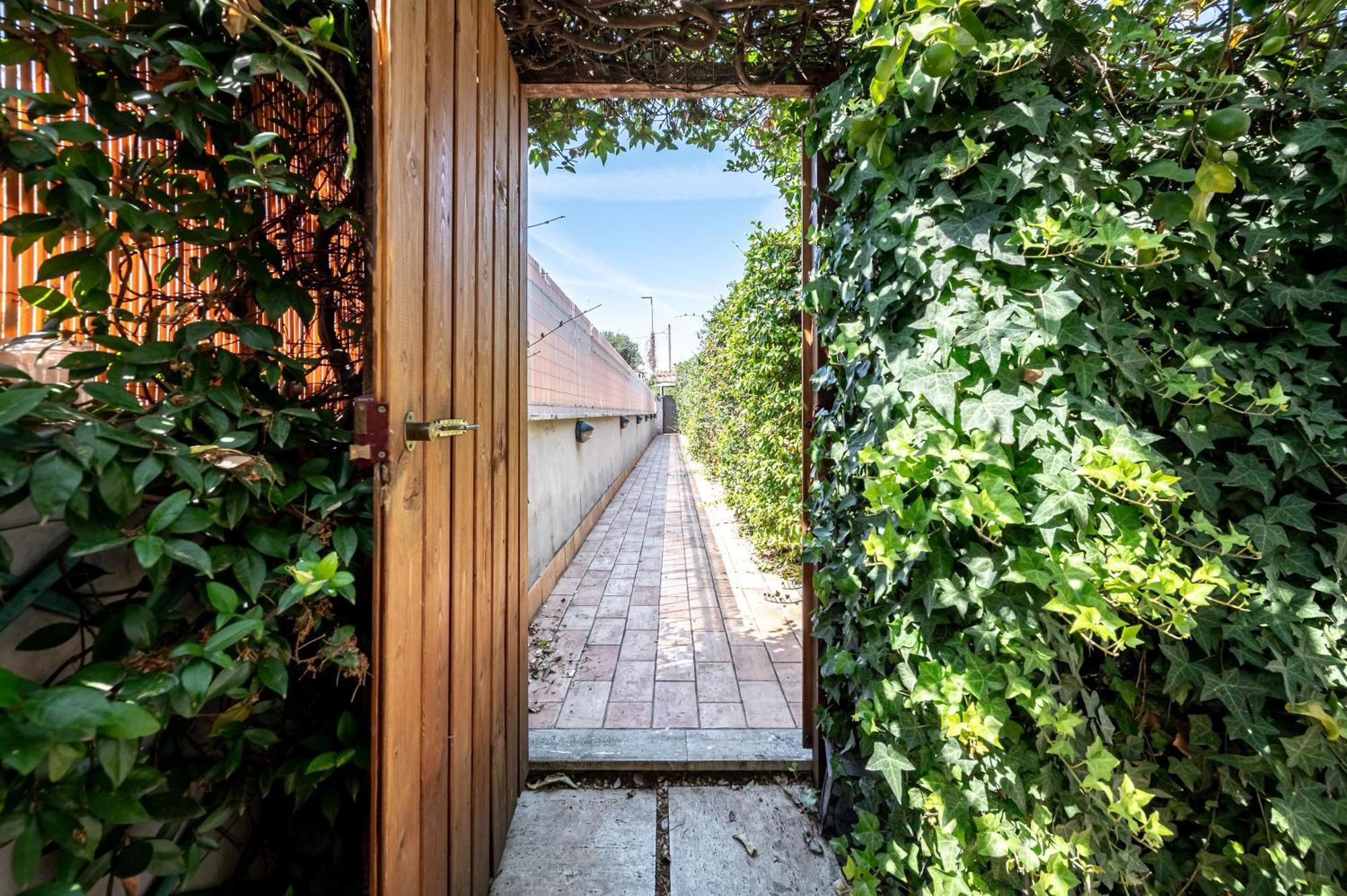 Apartmán La Casa Dei Limoni Řím Exteriér fotografie