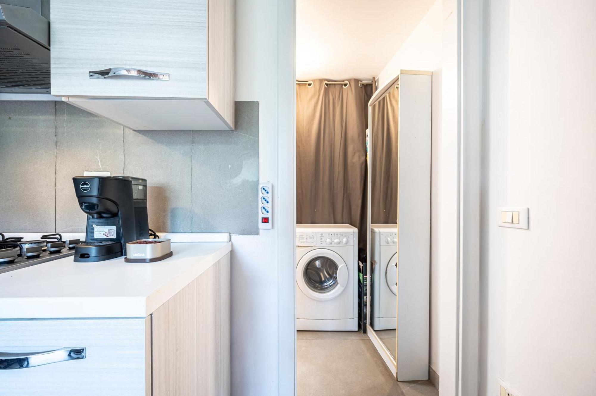 Apartmán La Casa Dei Limoni Řím Exteriér fotografie