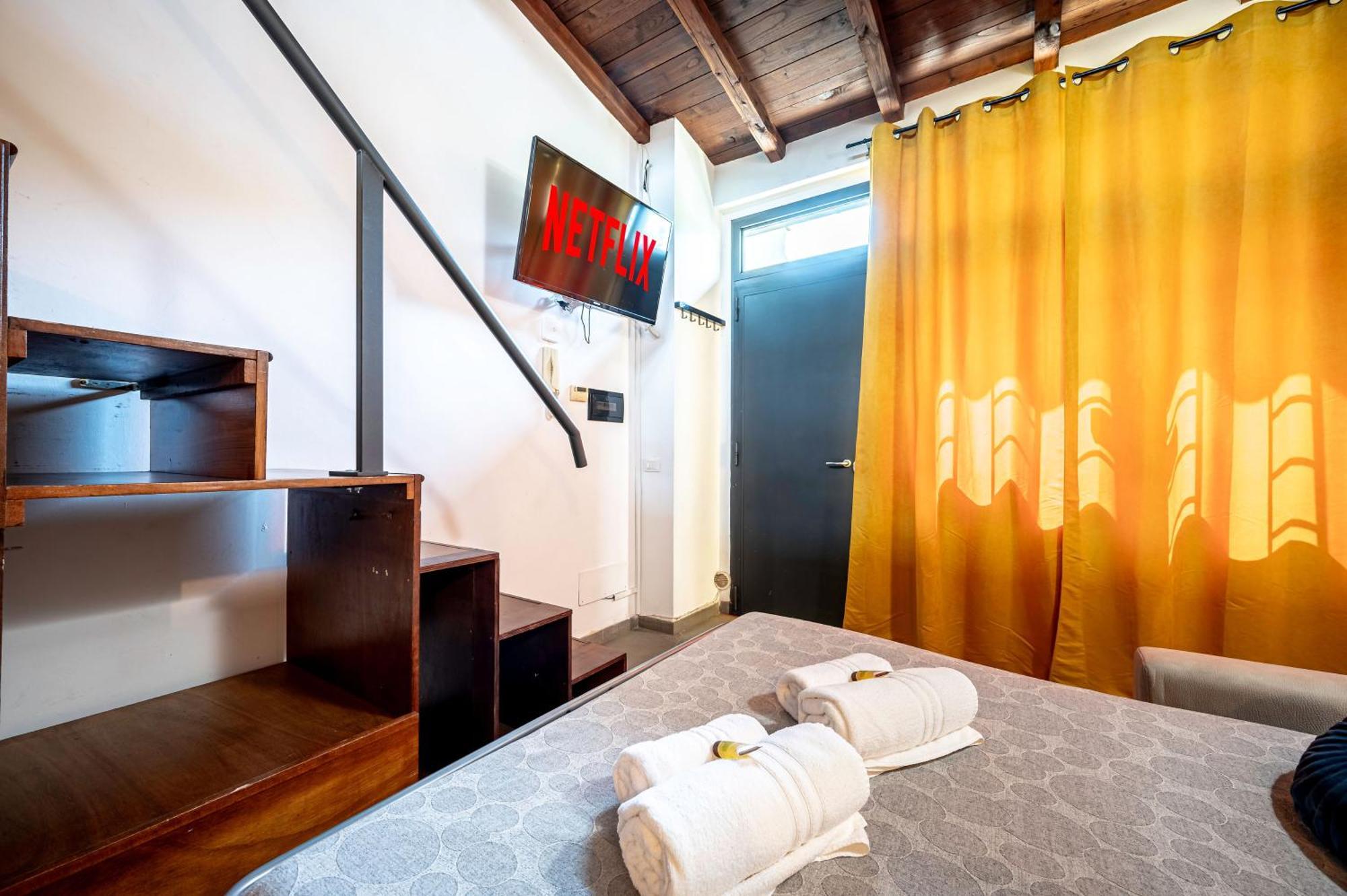 Apartmán La Casa Dei Limoni Řím Exteriér fotografie