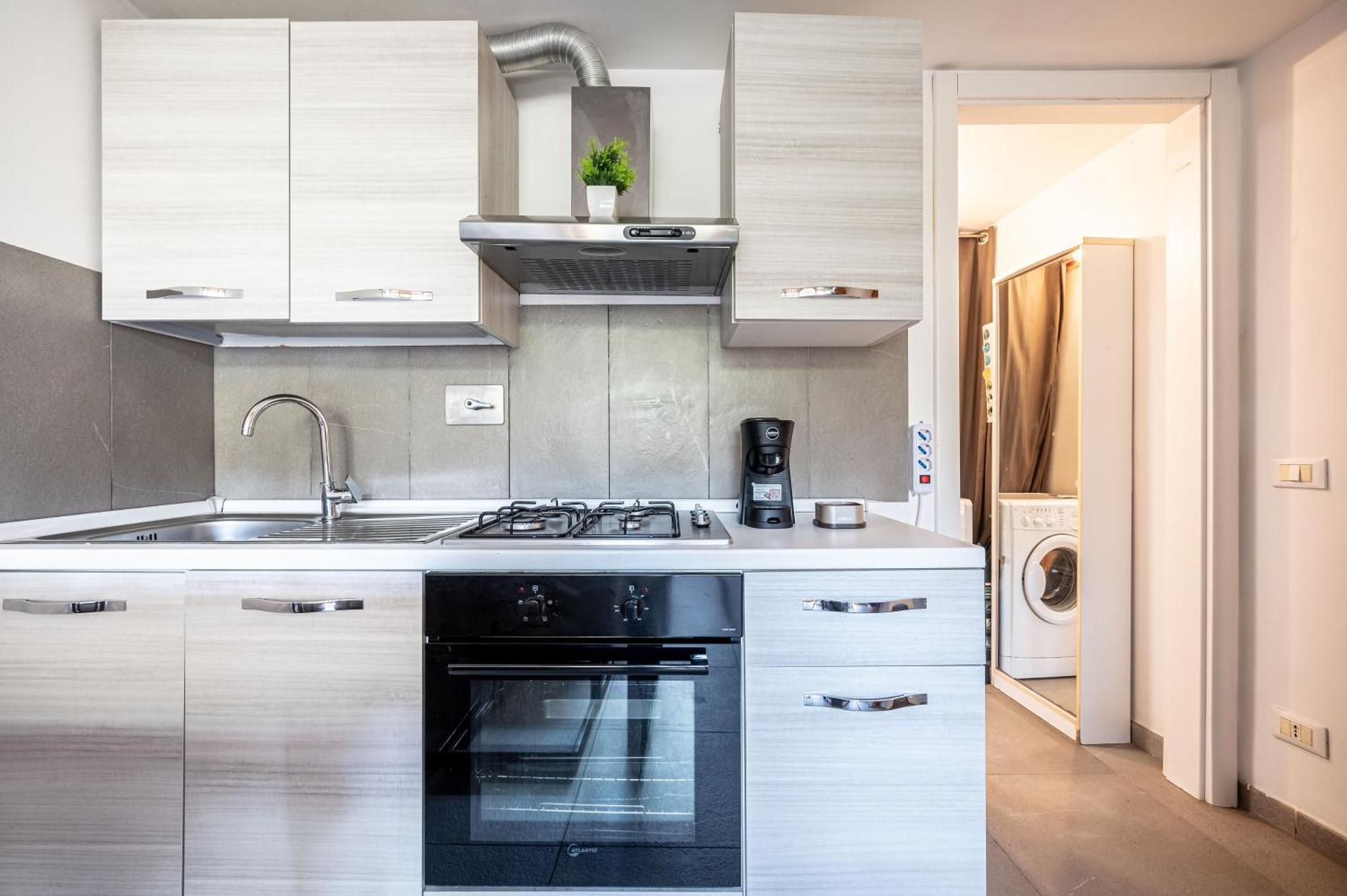 Apartmán La Casa Dei Limoni Řím Exteriér fotografie